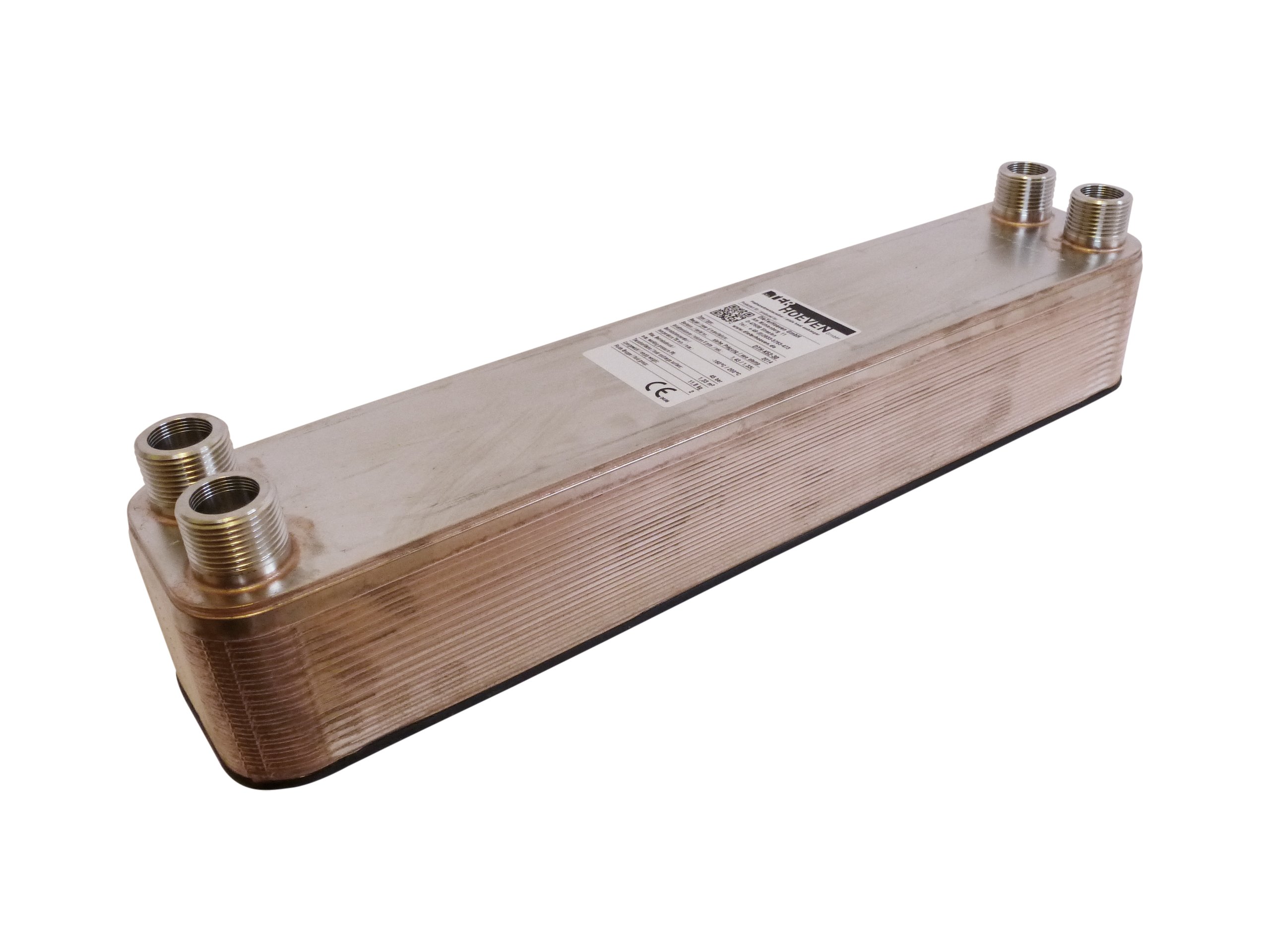 Platenwarmtewisselaar DTH-K52-30