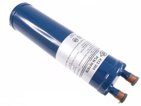 Liquid separator ALCO A12-305, connection 5/8", V=1.16 l