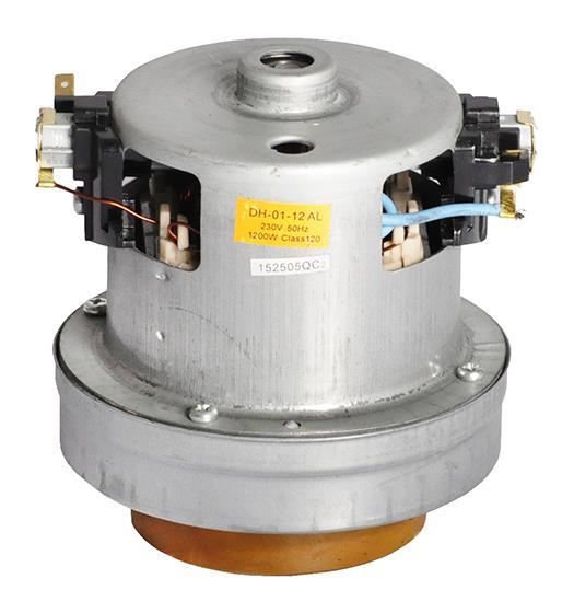 Motor aspirador, universal, 1200 W/230 V ELECTROLUX / AEG, DH-01-12 AL