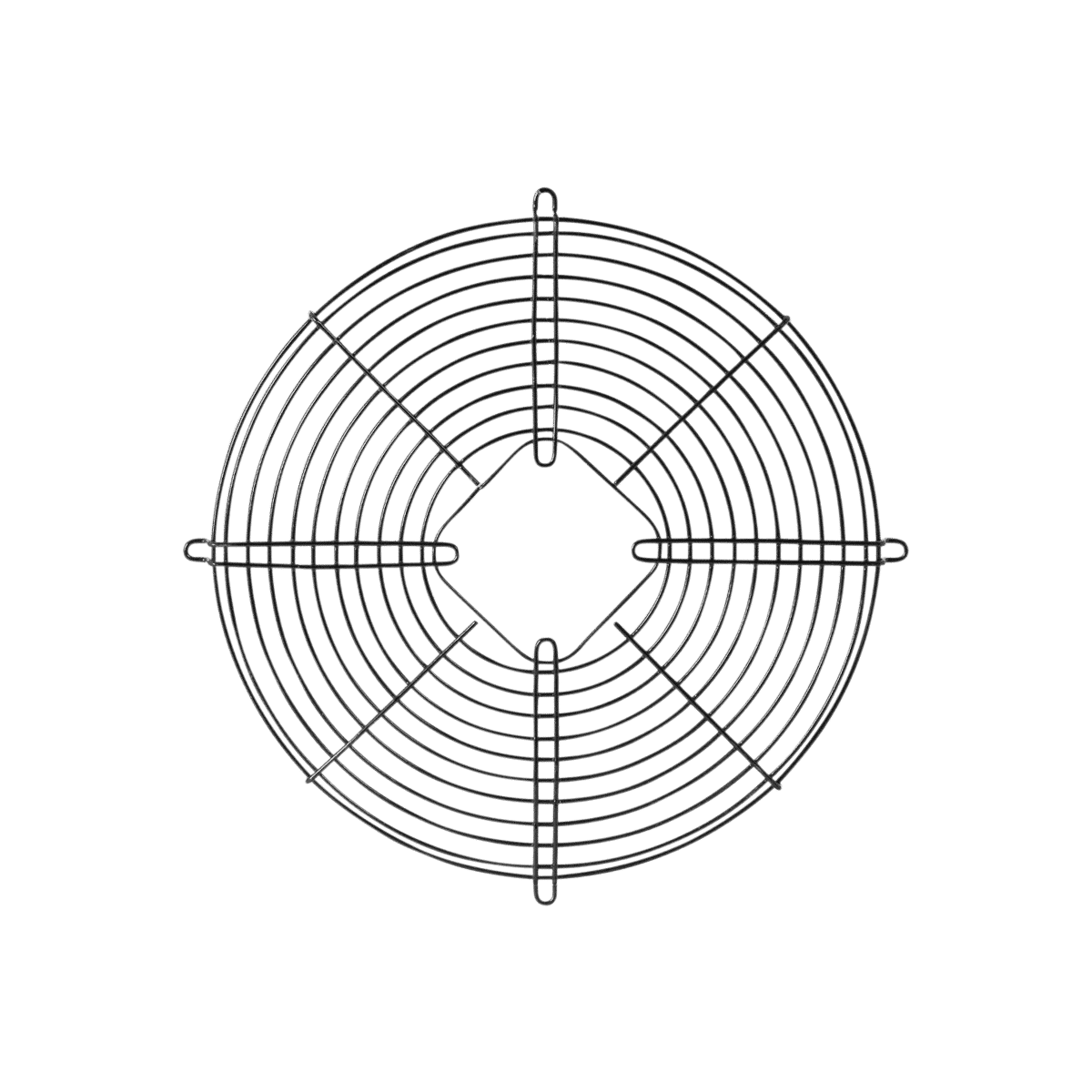 Rejilla del ventilador D200-H25