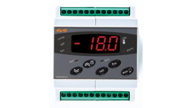 Refrigeration controller ELIWELL EWDR985, DR34DI0TCD700, 230V