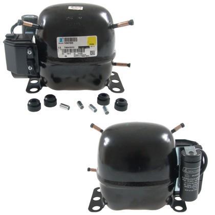 Compressore Tecumseh THB4415Y, HBP - R134a, 220 - 240V, 50 Hz, 1 Ph