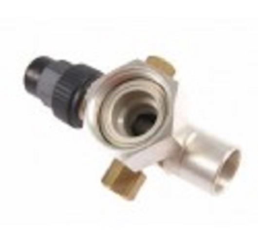 Valvola Rotalock Attacco Frigomec 1.1/4" - 18 mm ODF