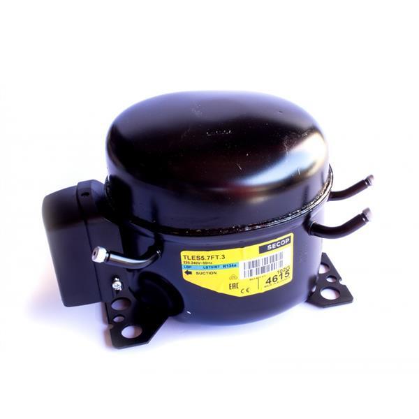 Sprężarka SECOP / Danfoss TLES5.7FT.3, LBP - R134a, 220-240V