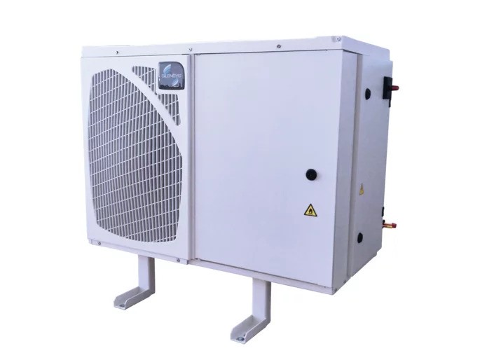 Unidad condensadora Tecumseh totalmente hermética Silensys SILAE4470PFZ