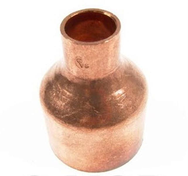 Reductor de cobre a/i 54 - 22 mm