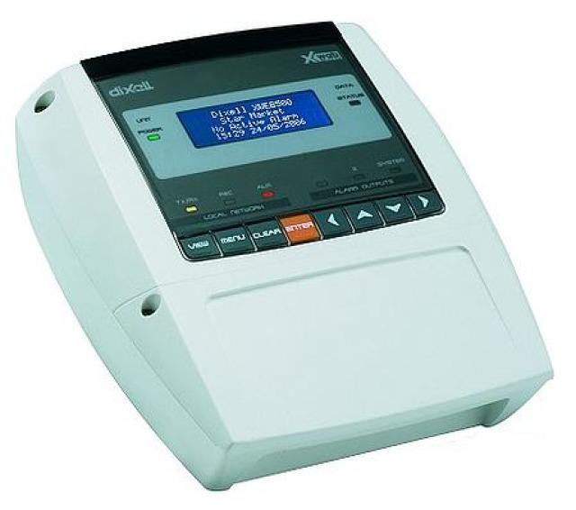 Dixell / Copeland XWEB500-5G000 EVO Surface-mounted remote monitoring with display 36 addresses 230VAC