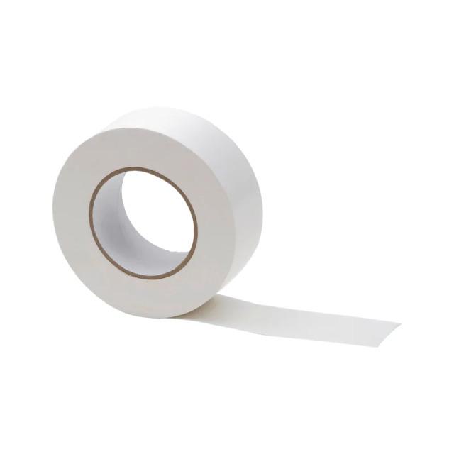 Würth 0874100210 Textile tape/fabric tape white 50mm wide 50m long