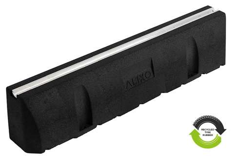 Alixo MAMUT 1000X200X230MM - base de goma extra alta