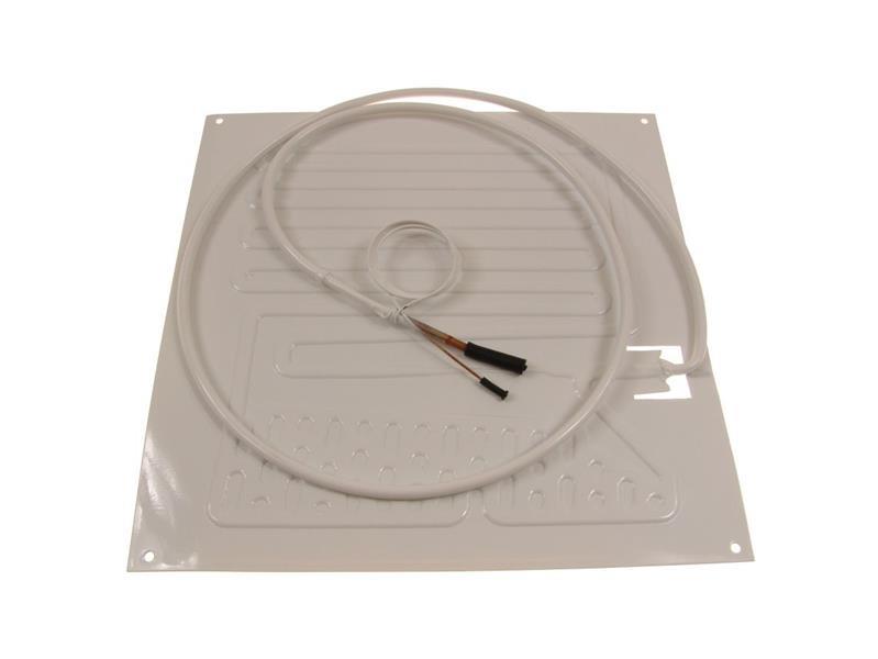 Backplatte, Elektrisches Kabel, Weißes Panel, aufgerolltes Kabel, Anschlussschnüre