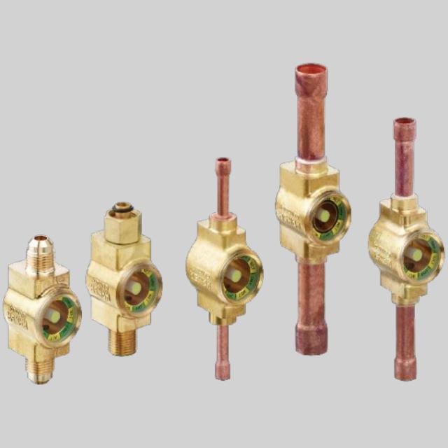 Mirilla Hansa 2421406050 SG6 sin indicador Conexión soldar 6mm