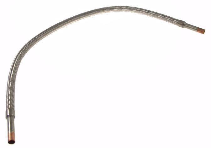 Amortiguador de vibraciones, d = 16 mm, L = 290 mm