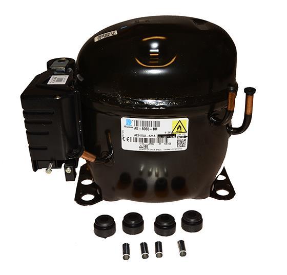 Compresor Tecumseh AE2415U, LBP - R290, 220 - 240V, 50 Hz, 1 fase, tipo de motor: CSIR