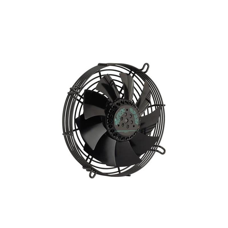 EBM PAPST suction fan, d = 200 mm, 3~400V, 50 Hz, 2-pole, S2D200-AH18-01