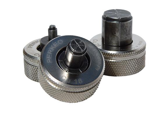 Cabezal expansor PERKEO ROCKY, 5/8".