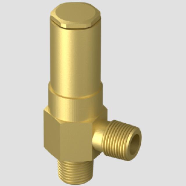 Válvula de seguridad Henry SV 5700 3/8 NPT 120bar