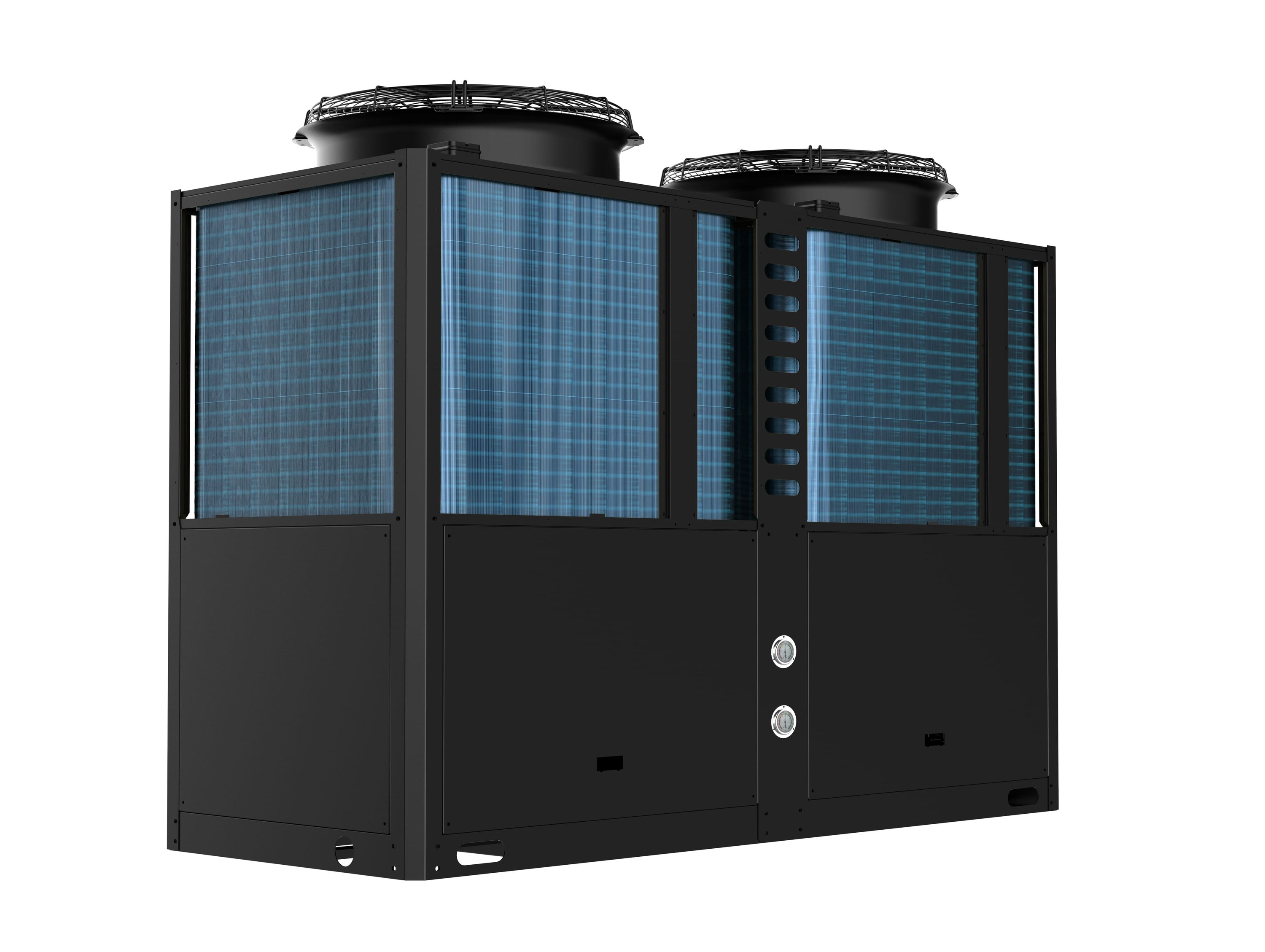 Komercyjna pompa ciepła DECARBONIZE ECO 300 92 kW R290 - seria komercyjna