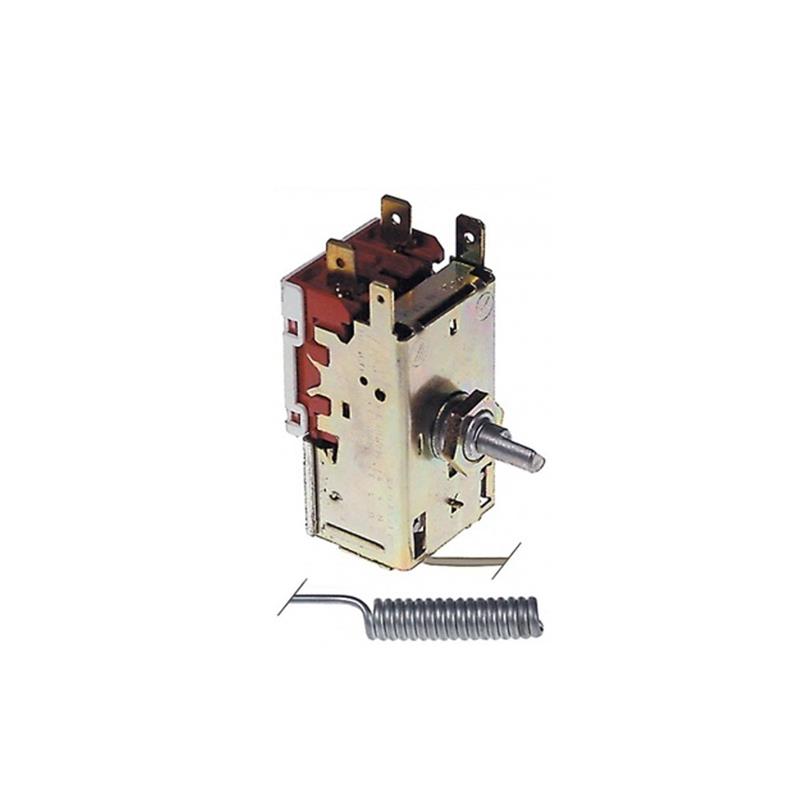 Thermostat RANCO K50-P1545/001 Sensor ø 9mm Sensor length 40mm Capillary tube 1250mm