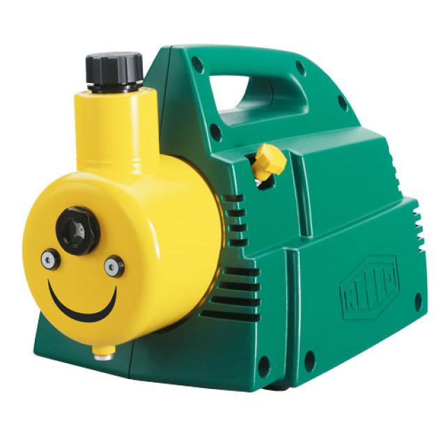 Refco hoogvacuümpomp RL-8