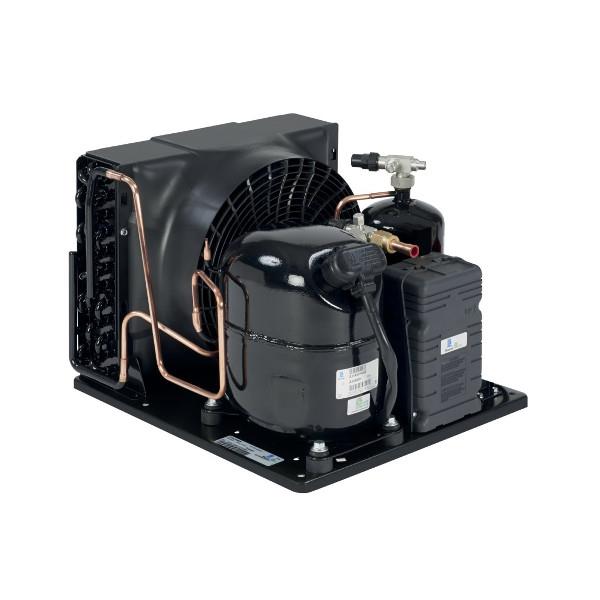 Condensing unit Tecumseh CAJ4476YHR (C), HBP - R134a, 230V/1F/50Hz