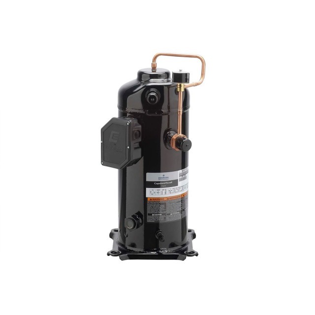 Compressor Copeland Scroll ZBD58KCE-TFD-551, R404A, R134a, 380-420V