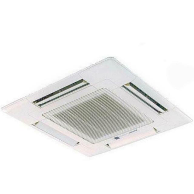 deckenlüfter, kassettengerät, deckenluftgerät, kühlgerät, klimagerät