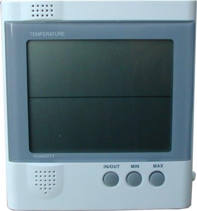 Thermo Hygrometer DT 98+ Probe 0/+50 °C 25% / 95%