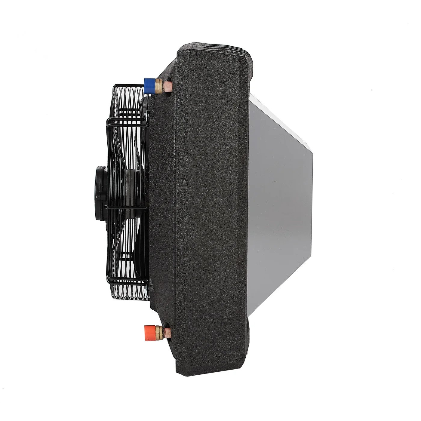 Reventon vatten-/luftvärmare med EPP-hus, HC 230V AC-serie med HC80-3S konfusor + konfusor