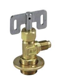 Zawór R134a Can Tap - (jap.) M10x1.5 - MxM14x1.5F