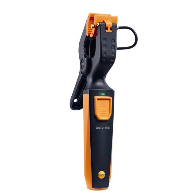 testo Smart Probes 0560 2115 02 115i Clamp thermometer for smartphone