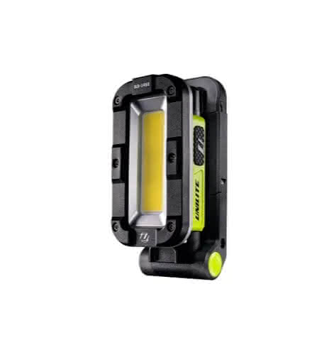 Aspen Unilite foldable construction light SLR-1450