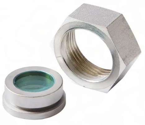 COPELAND oliekijkglas voor ZB / ZF / ZP 1-1/4"