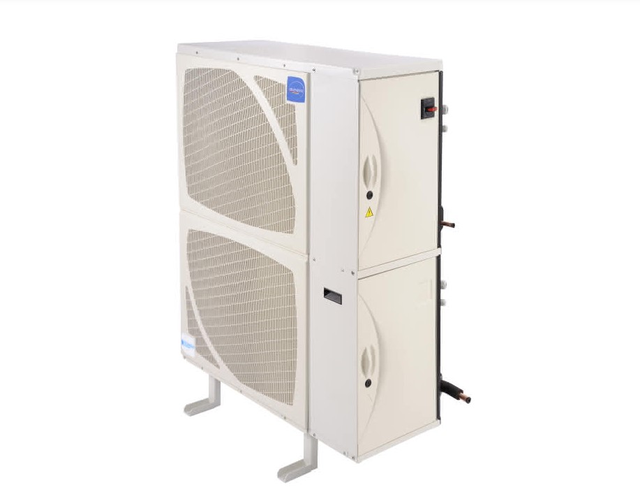 Tecumseh / L'Unite kondenseringsenhet Silensys utomhusinstallation SILAG2522ZTZ S996630202 Tecumseh Silensys R452A/R404A 400V