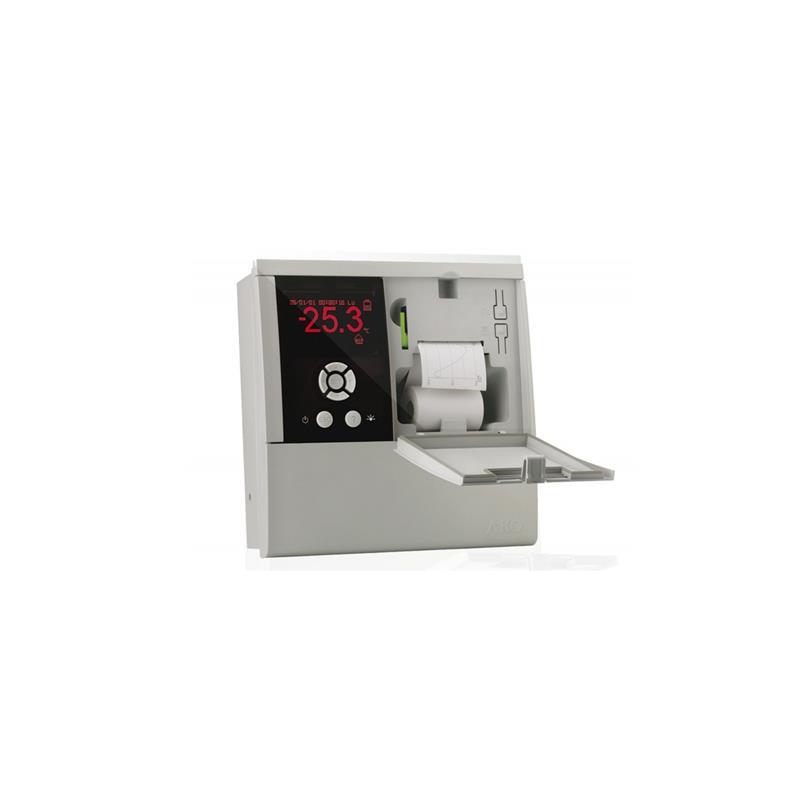 Data logger AKO 156331, 100-240VAC voltage AC NTC