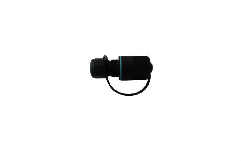 Edcap para cable de resistencia redondo para las series VWC-100/500/510/550