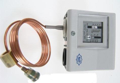 ALCO combined pressure switch, PS2-R7A with manual reset, 5341300