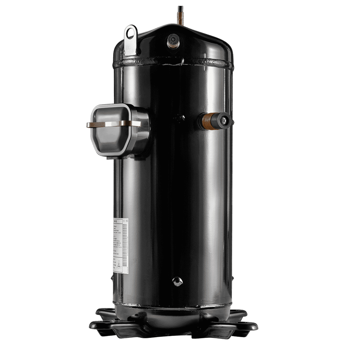 Sprężarka / Sprężarka Scroll Sanyo / Panasonic C-SBS205H38Q EVI, 96,2 cm3, R407C, 380V/3Ph/50Hz