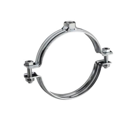 Morsetto Caddy 40-45 mm 577006 Morsetto per impieghi gravosi M10/M12 senza gomma