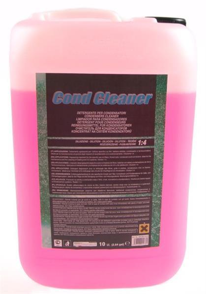 Errecom Cond Cleaner 10 L, cleaning agent for outdoor units of air conditioning systems