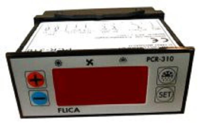 Sterownik chłodniczy Honeywell PCR 310, 12 V, 50/60 Hz, 2,5 W, transformator zewnętrzny, już niedostępny