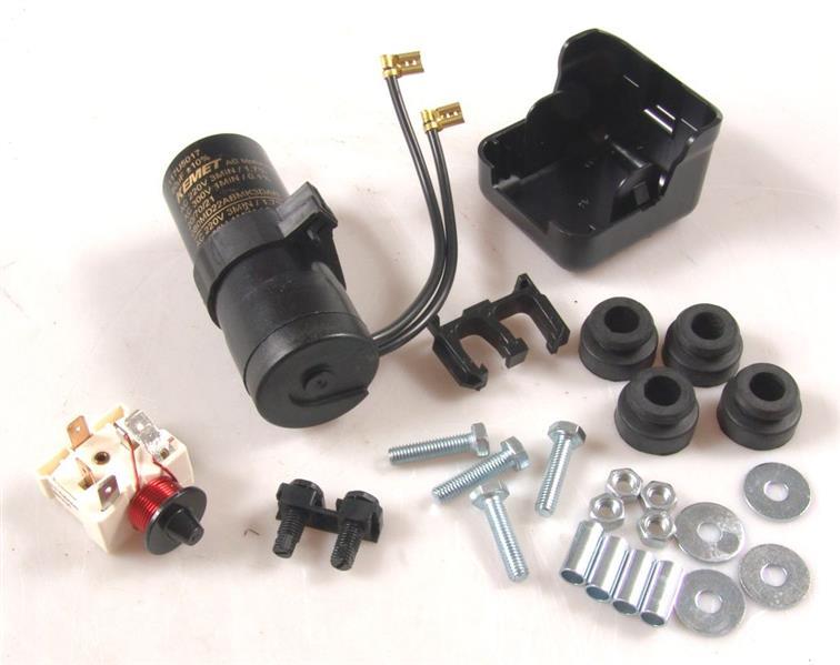 Compresor SECOP / Danfoss (Danfoss) SC12CL / SC12CLX, LBP - R404A, R507, 220-240 V, 50Hz 104L2623