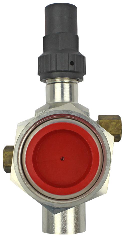 Zawór AWA Rotalock 506472050 V07 1-3/4"-12UNF 22mm lutowany