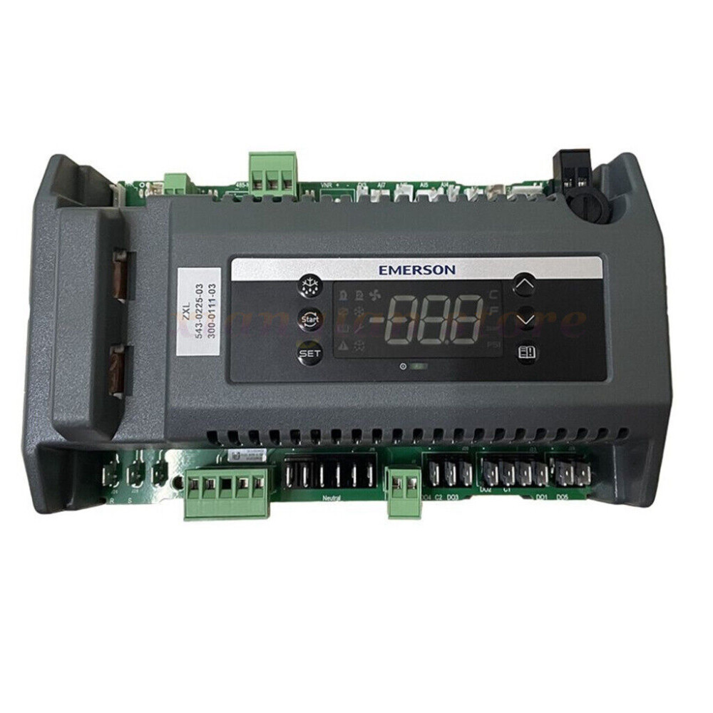 Copeland XCM25D regelaar ter vervanging voor ZXDE/ZXDI/ZXLE