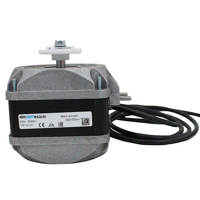 Kelvion 100450180 Fan motor M4Q045-CA01-C7 for DF011-033 230V - not available, replaced by 100903815