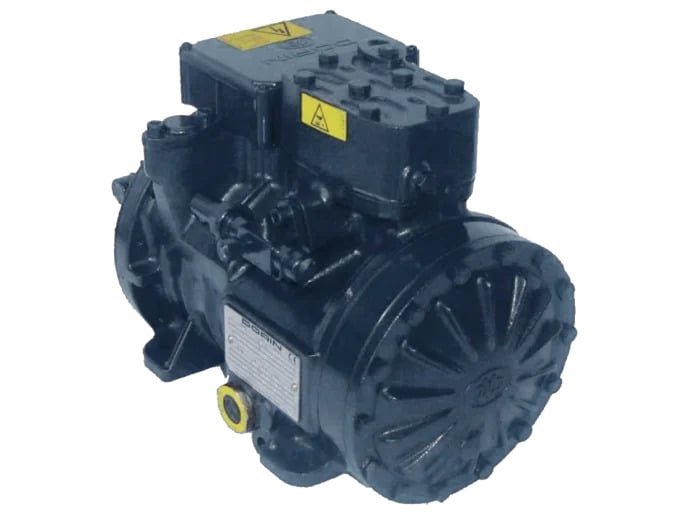 Sprężarka DORIN do systemu inwerterowego HI751 CC, HBP, 230V/3PH/50 Hz