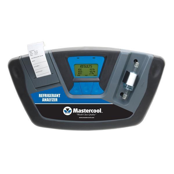 Ultima ID Mastercool 69HVAC Koelmiddelidentificator R12, R134a, R22, HC