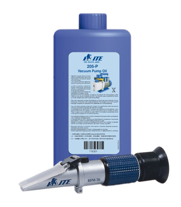 ITE Handheld refractometer RFM-60 voor glycol