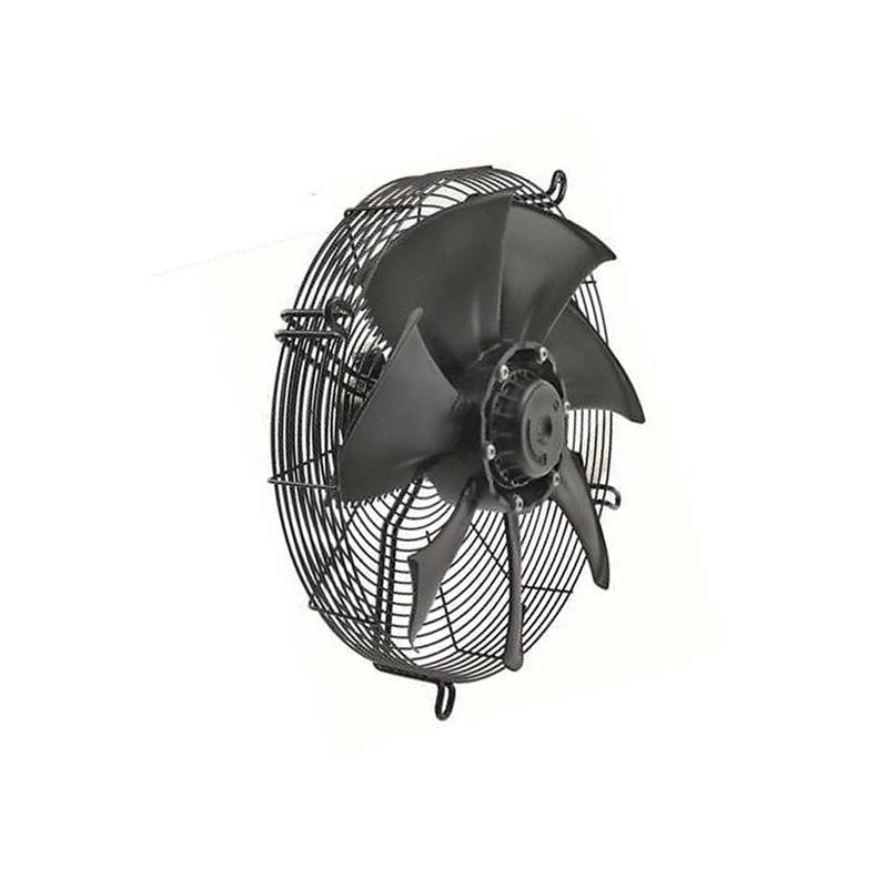 Sugfläkt EBM Pabst A4E400-AP02-21 Axialfläkt ebm-papst 160/240W 230V 1430/1700rpm Lager med lager Hål ø 10mm