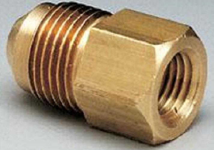 Racor reductor 1/2' SAE hembra x 1/4' SAE macho WIGAM UR3-48 ? Precio unitario (PU=50 uds.)