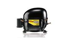 Compresor SECOP / Danfoss DLX4.8KK.3, LBP - R600a, 220-240V/1/50/60Hz